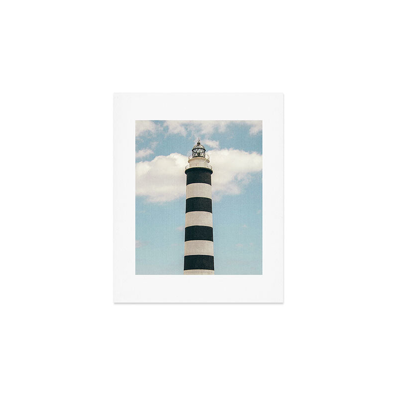 Lighthouse Art Print Gallery Image 1
