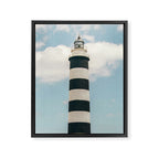 Lighthouse Framed Canvas Print Gallery Image 6