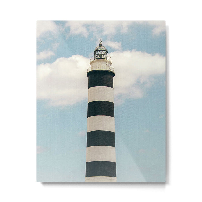 Lighthouse Metal Print Gallery Image 1