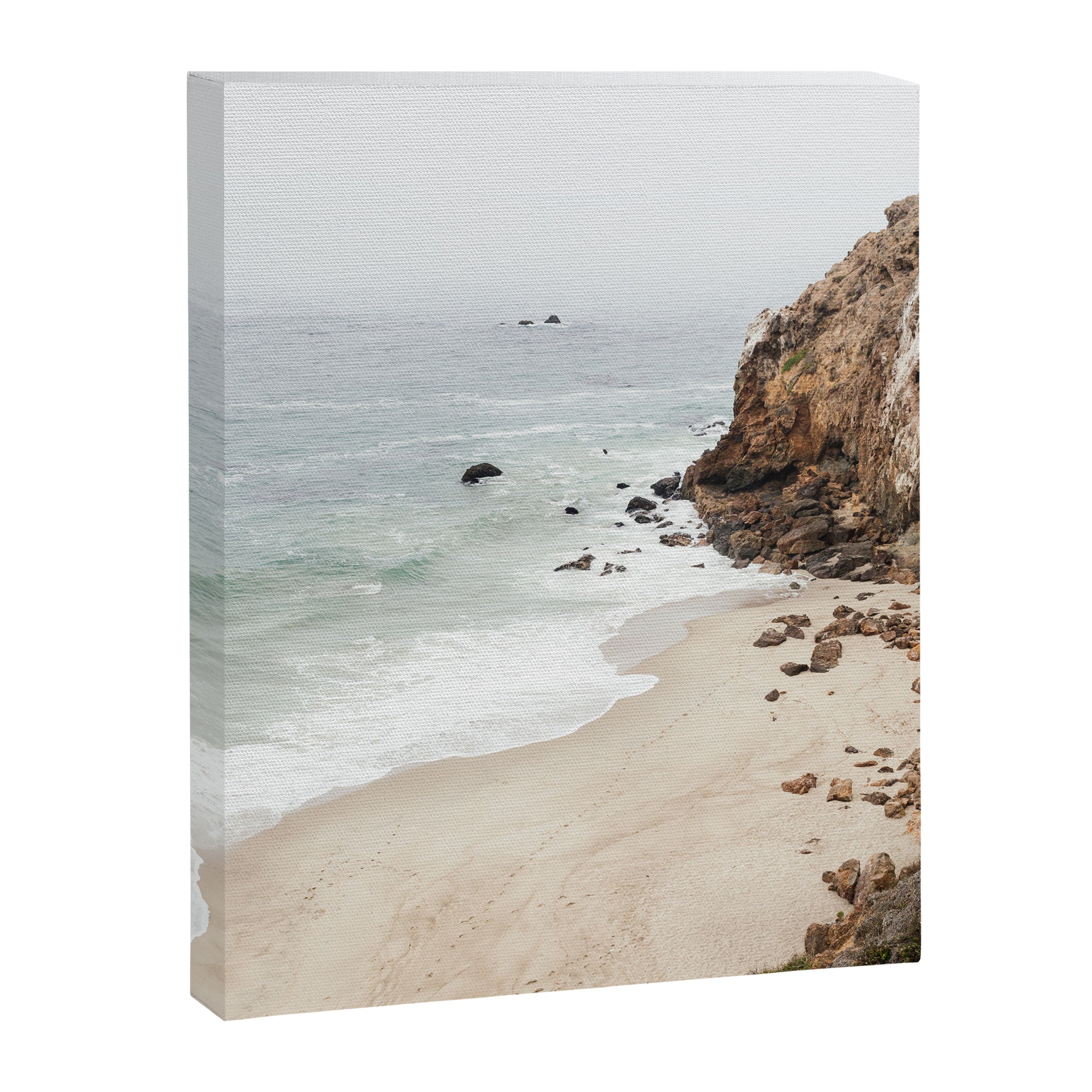 Malibu Dream Canvas Print Gallery Image 6