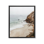 Malibu Dream Framed Canvas Print Gallery Image 6