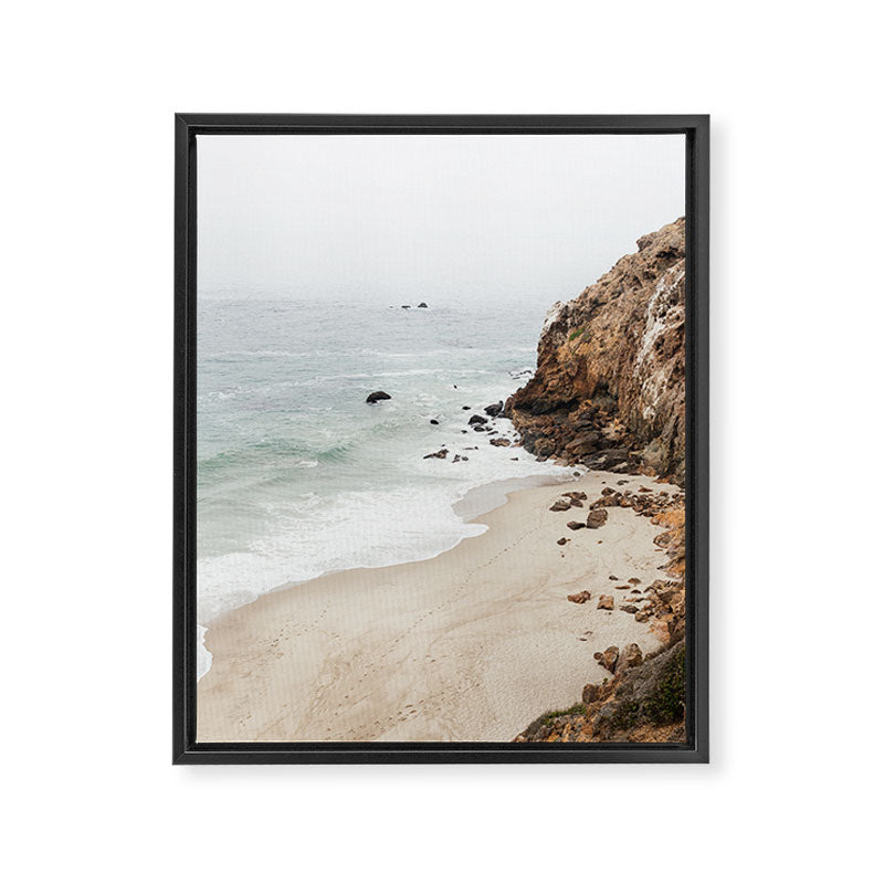 Malibu Dream Framed Canvas Print Gallery Image 6