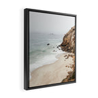 Malibu Dream Framed Canvas Print Gallery Image 2