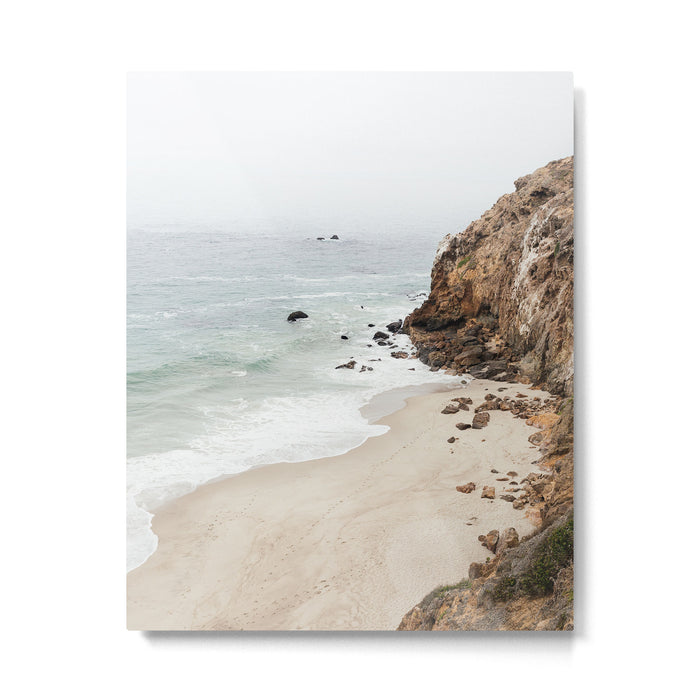 Malibu Dream Metal Print Gallery Image 1