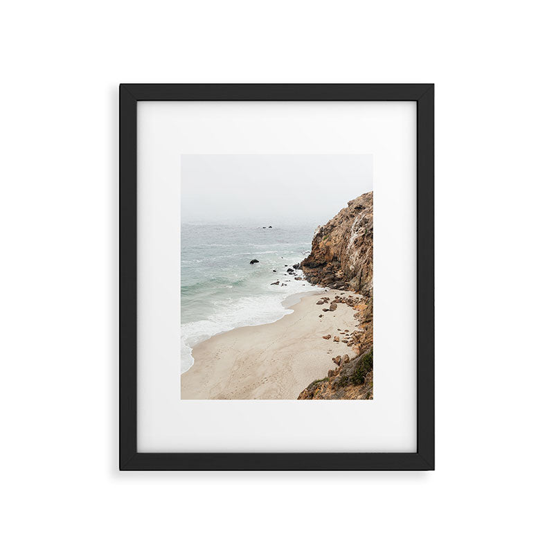 Malibu Dream Framed Art Print Gallery Image 5