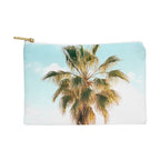 Ocean Palms Carry All Pouch Gallery Image 3