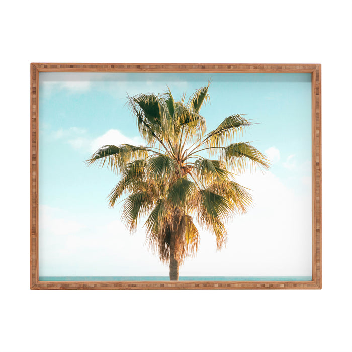 Ocean Palms Serving Tray Gallery Image 1