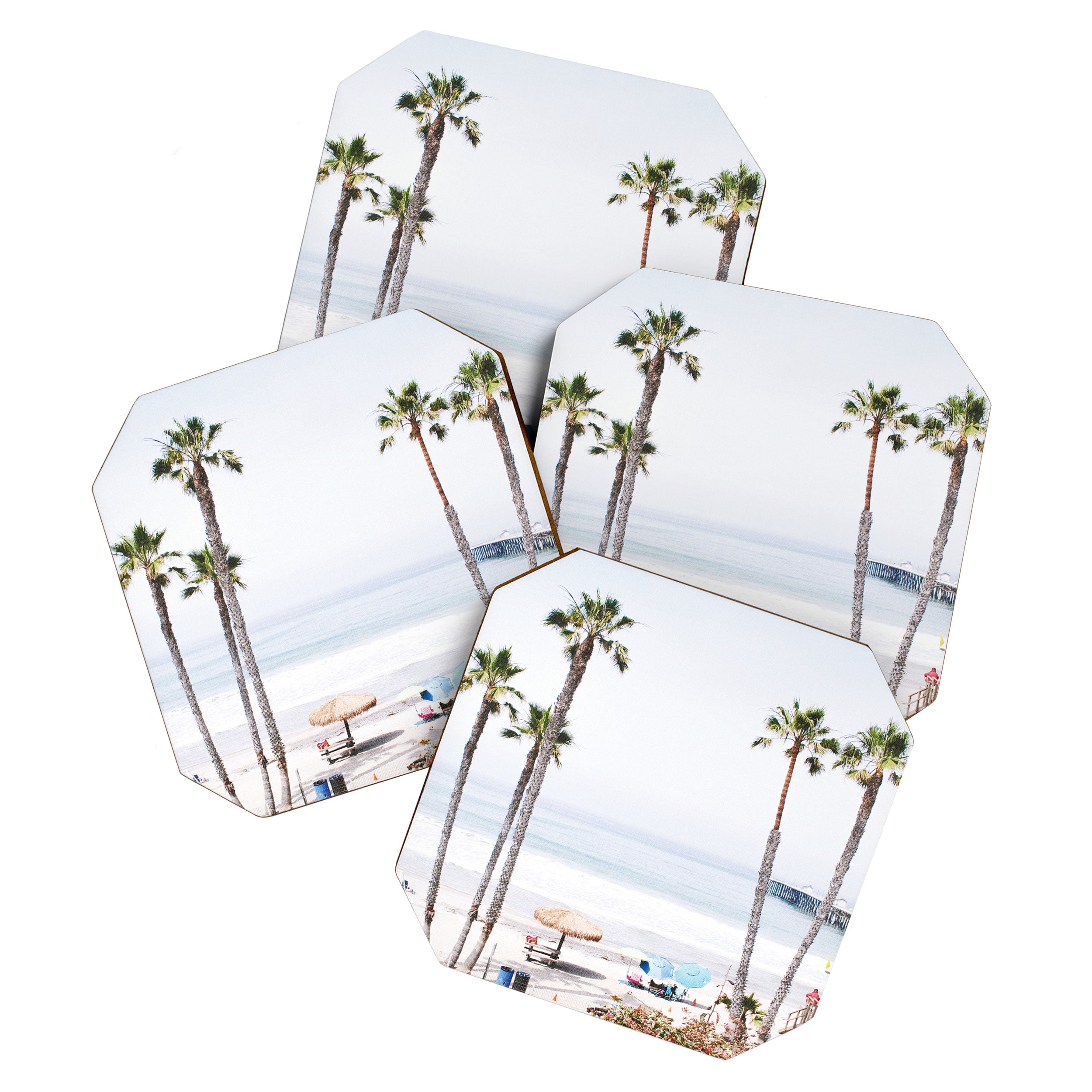 Palm Beach Coaster Gallery Image 1