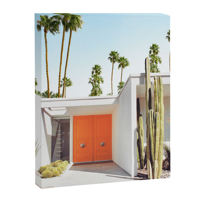 Palm Springs California Canvas Print Gallery Image 1