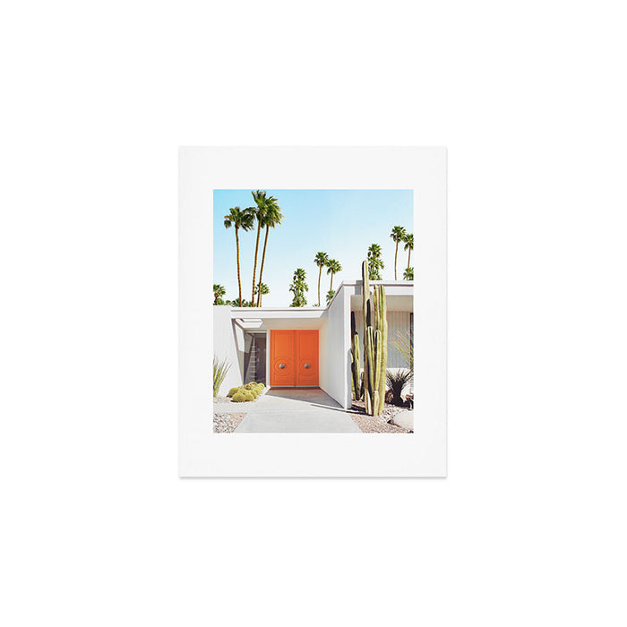 Palm Springs California Art Print Gallery Image 1