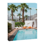 Palm Springs Mood Canvas Print Gallery Image 6