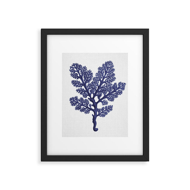 Seaweed 2 Framed Art Print Gallery Image 4