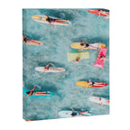 Surf Sisters Canvas Print Gallery Image 6