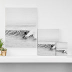 Surf Time Canvas Print Gallery Image 3