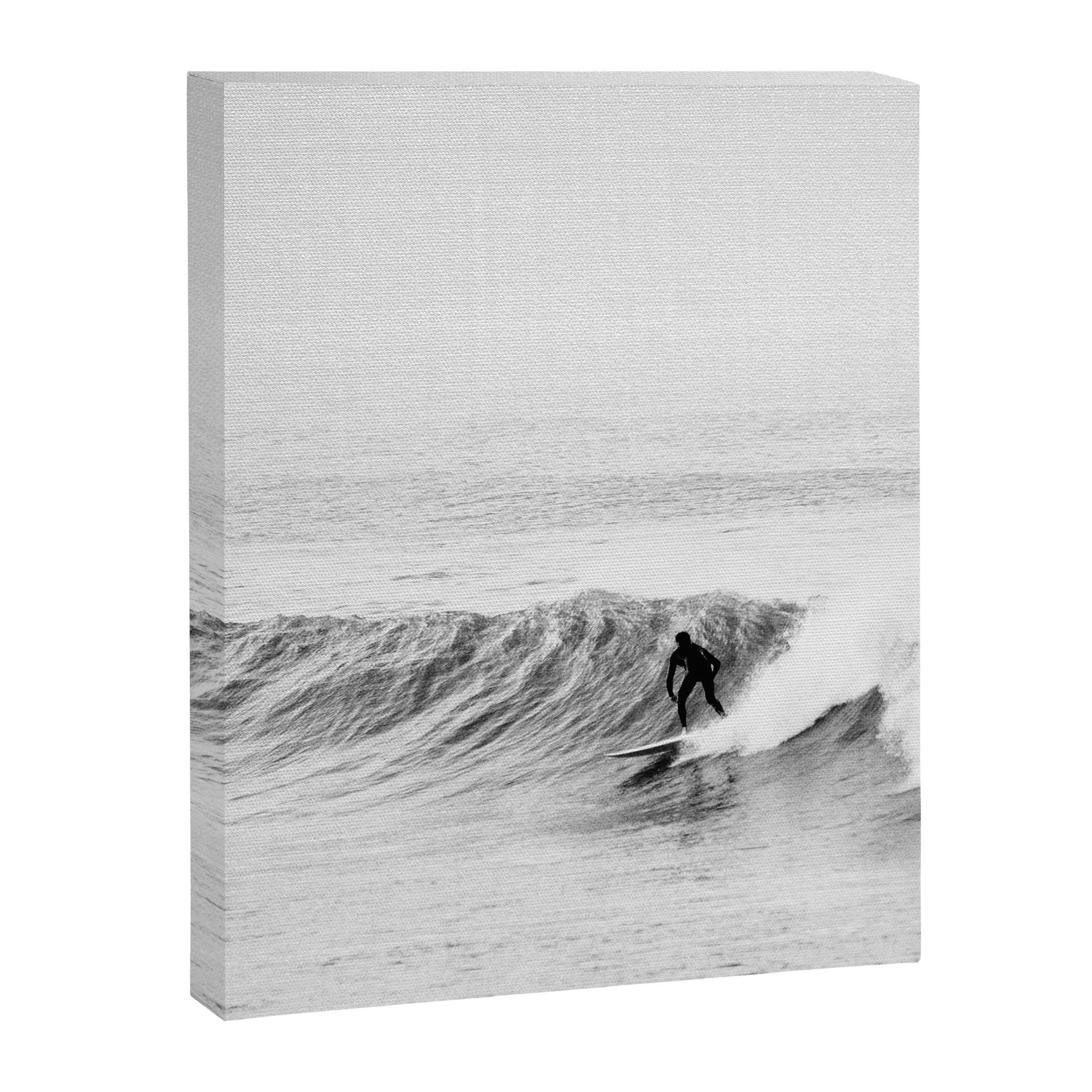 Surf Time Canvas Print Gallery Image 3