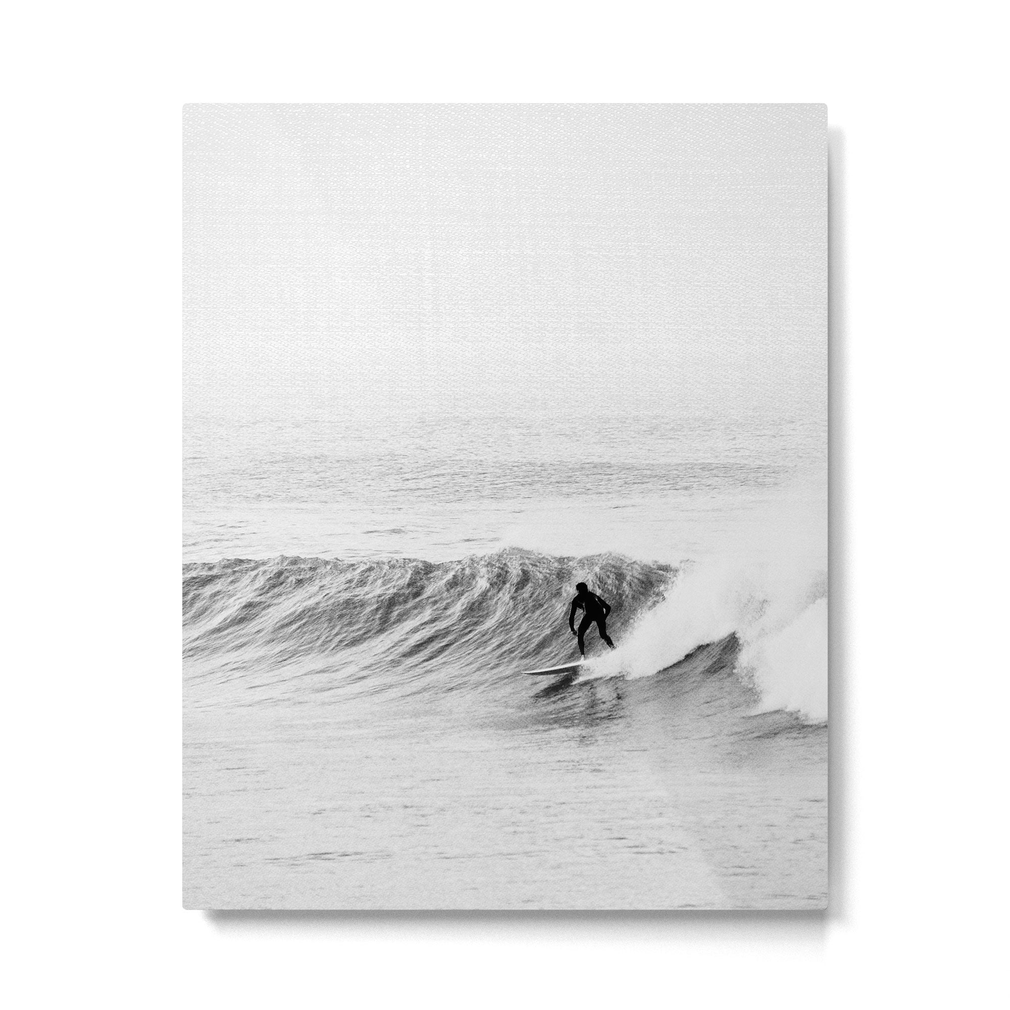 Surf Time Metal Print Gallery Image 4