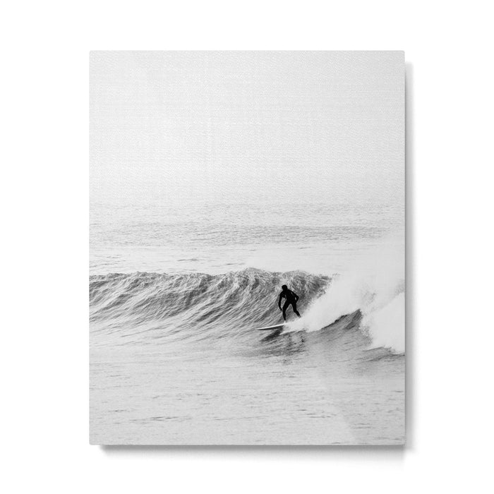 Surf Time Metal Print Gallery Image 1