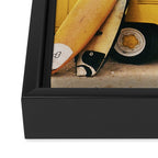Surf Trip Framed Canvas Print Gallery Image 3