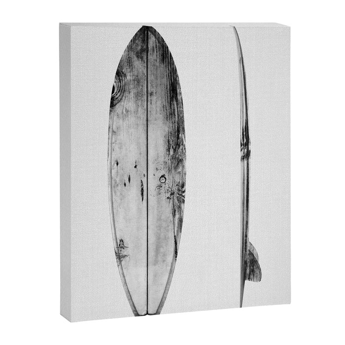 Surfboard Canvas Print Gallery Image 1