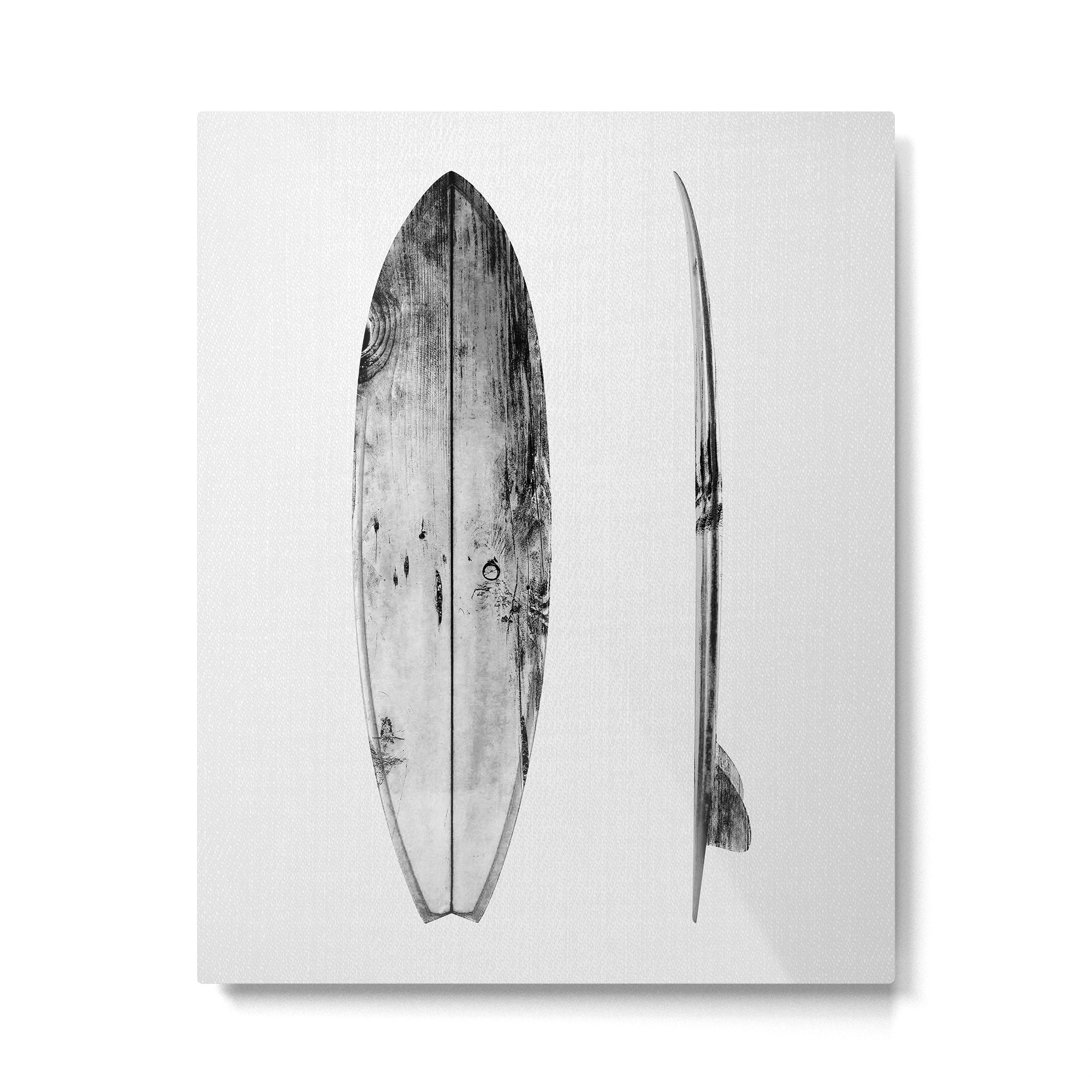 Surfboard Metal Print Gallery Image 6