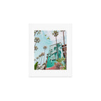 The Beverly Hills Hotel Art Print Gallery Image 1