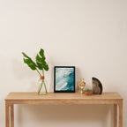 The Wave Framed Canvas Print Gallery Image 4