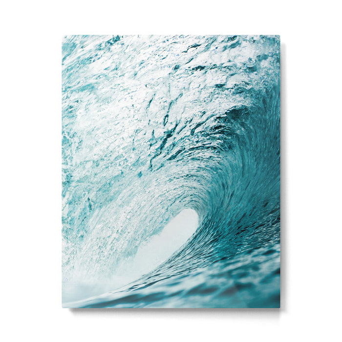The Wave Metal Print Gallery Image 1