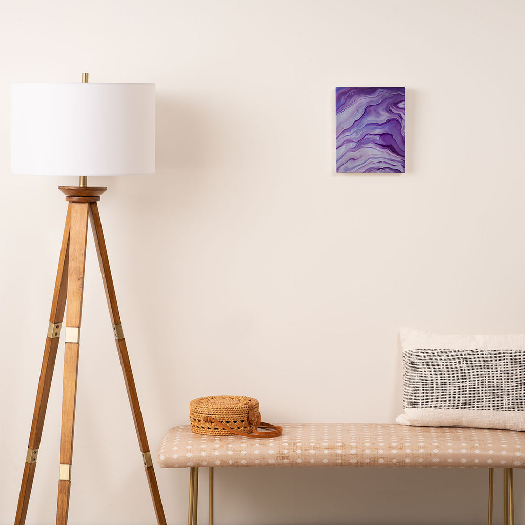 Amethyst Canvas Print Gallery Image 2