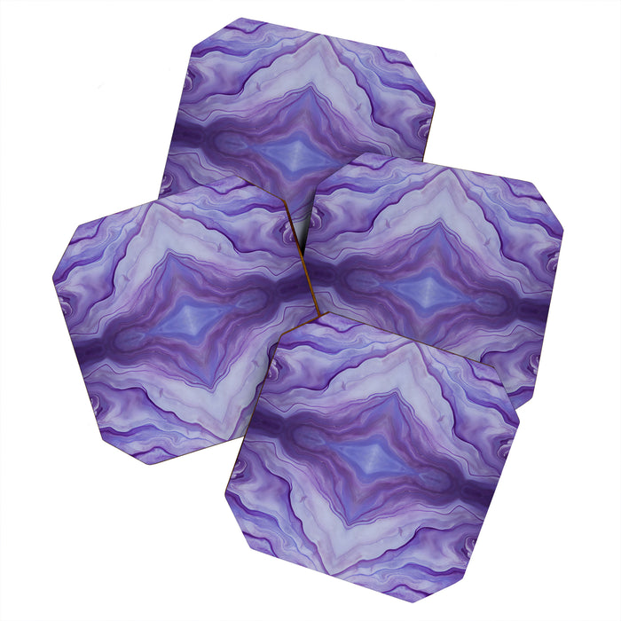 Amethyst Coaster Gallery Image 1