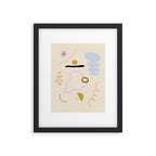 Beach Day Framed Art Print Gallery Image 4