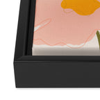 Bouquet I Framed Canvas Print Gallery Image 3