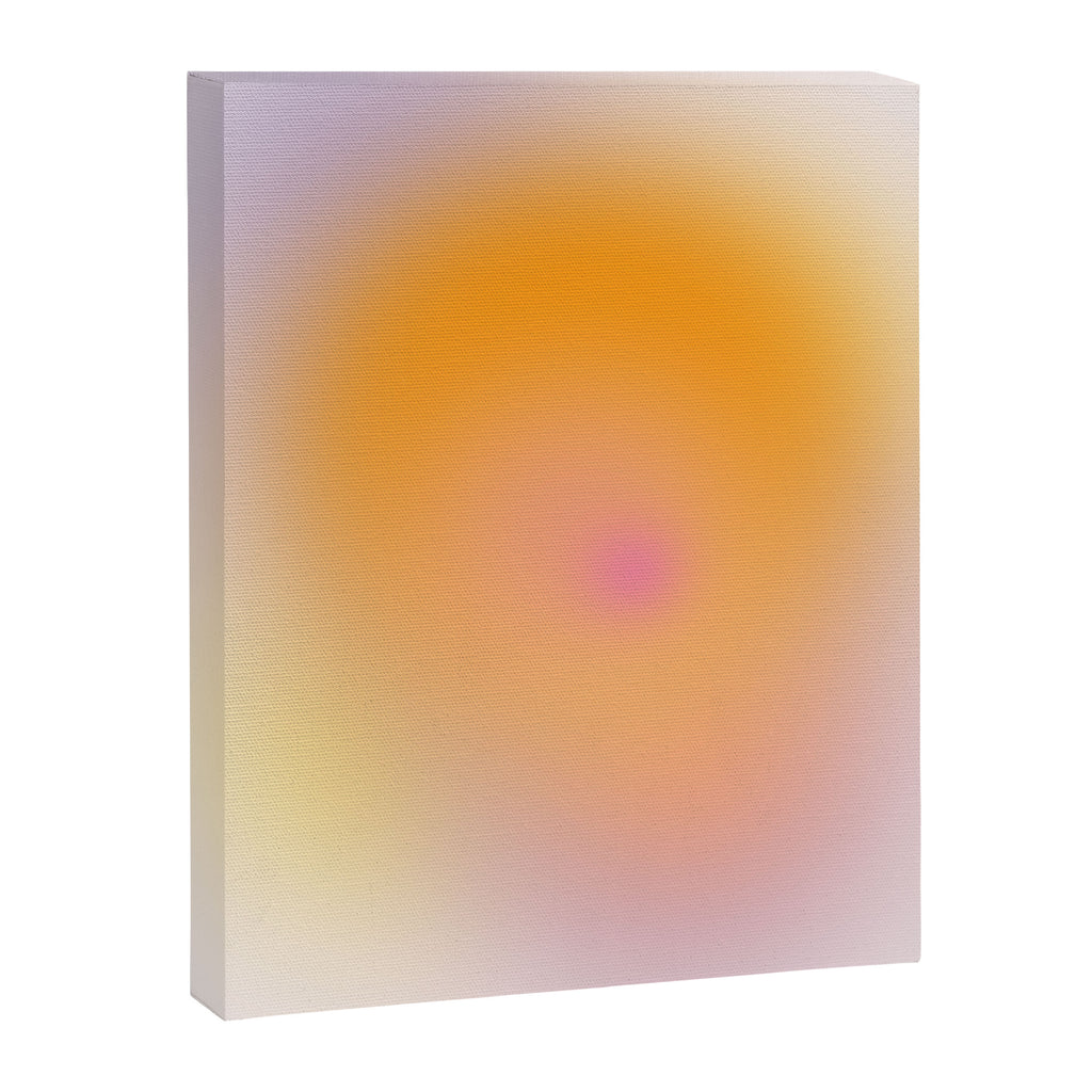 Candlelight - Gradient Canvas Print Gallery Image 6