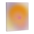 Candlelight - Gradient Canvas Print Gallery Image 6