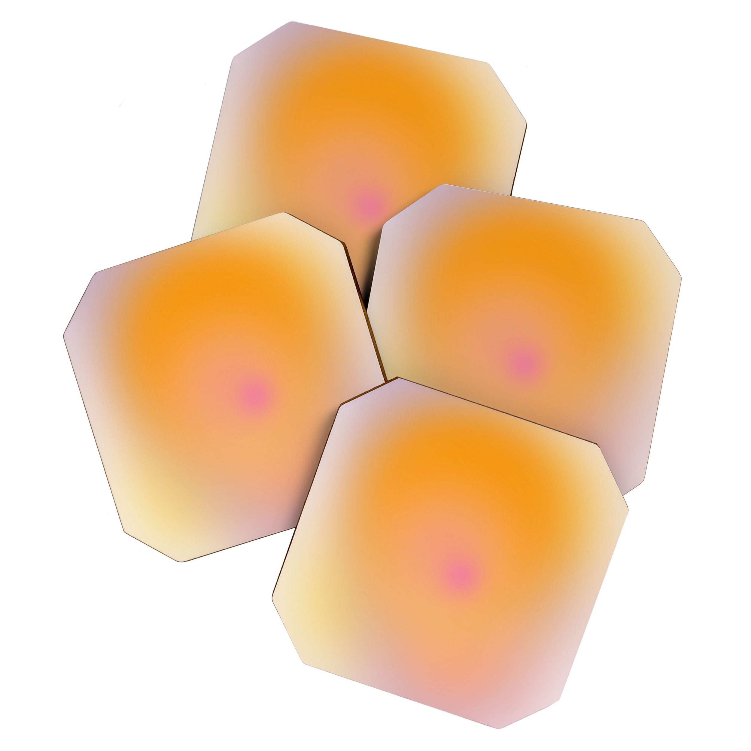Candlelight - Gradient Coaster Gallery Image 1