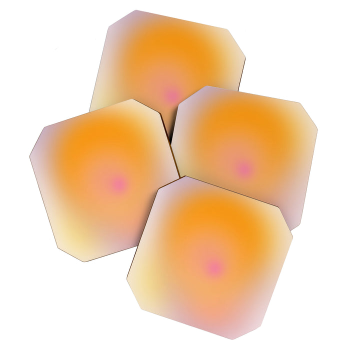 Candlelight - Gradient Coaster Gallery Image 1
