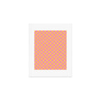 Checked Print - Jelly Art Print Gallery Image 1