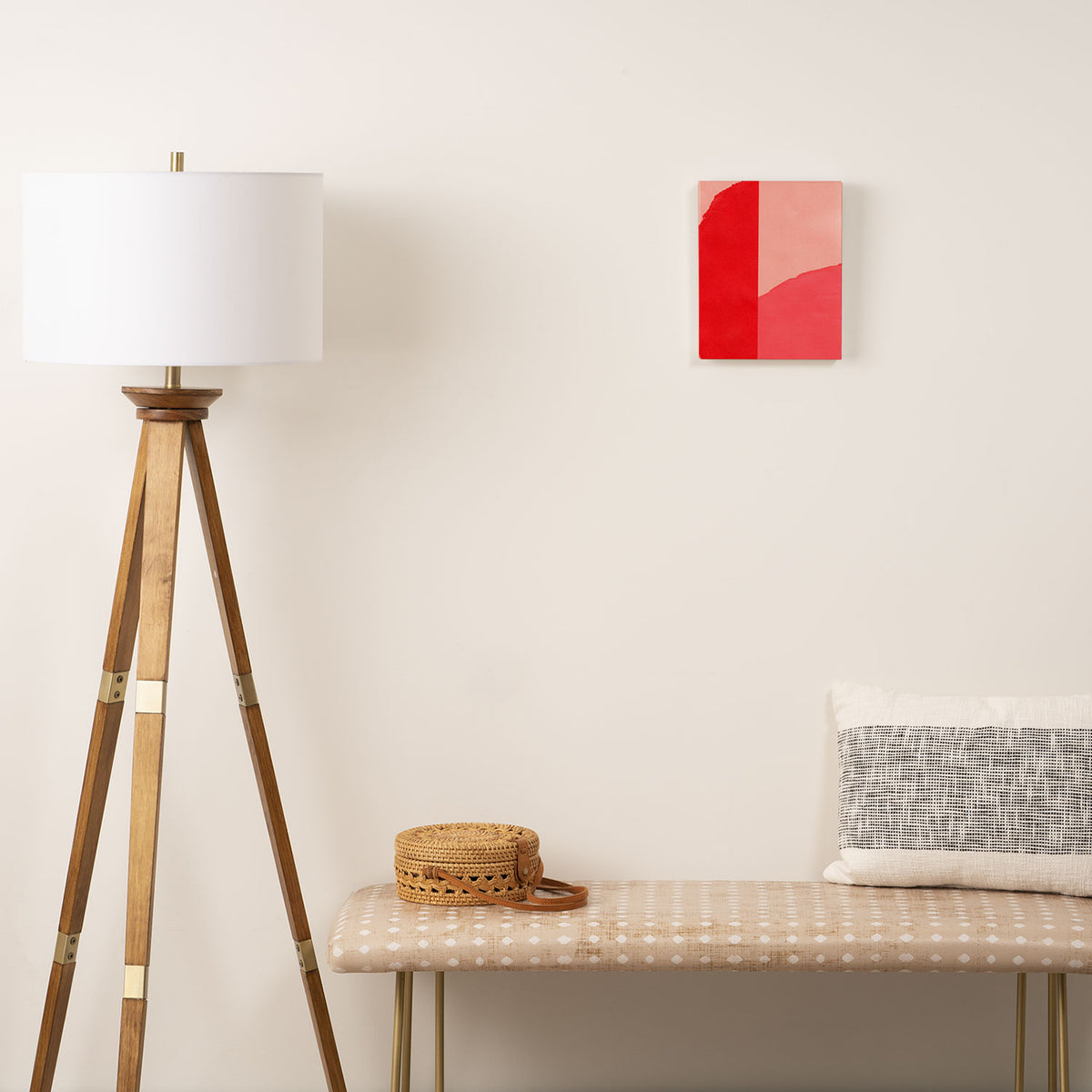 Colores V Canvas Print Gallery Image 2