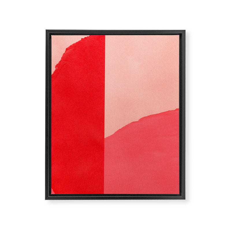 Colores V Framed Canvas Print Gallery Image 8