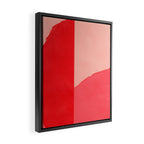 Colores V Framed Canvas Print Gallery Image 2