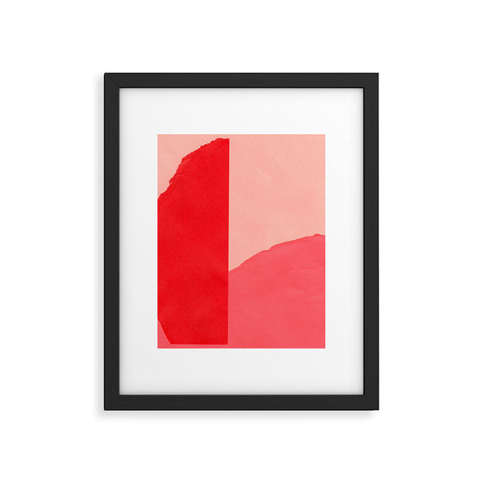 Colores V Framed Art Print Gallery Image 1