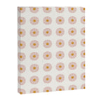 Daisies [Off White] Canvas Print Gallery Image 6