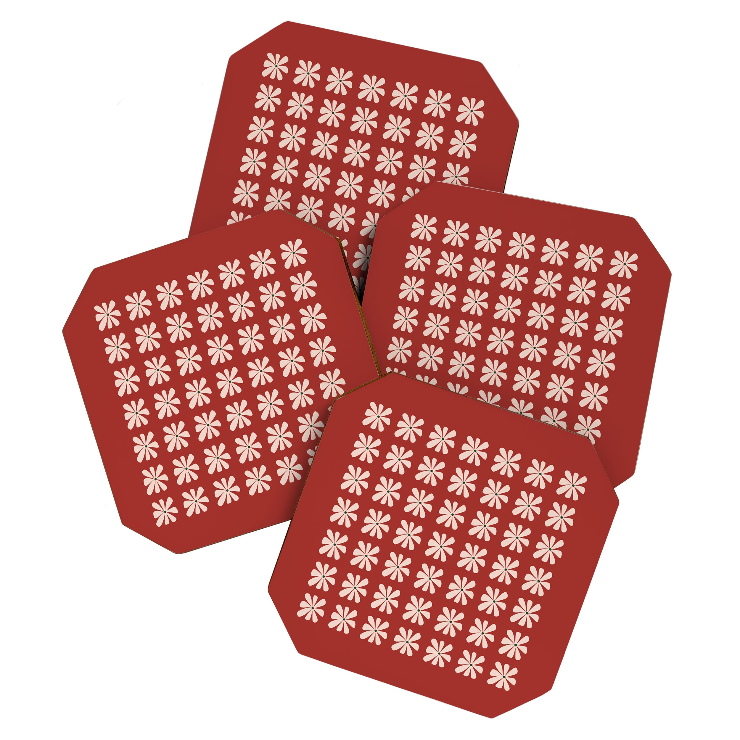 Daisy Garden Coaster Gallery Image 1