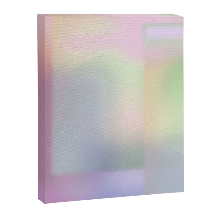 Dimension II - Gradient Canvas Print Gallery Image 1