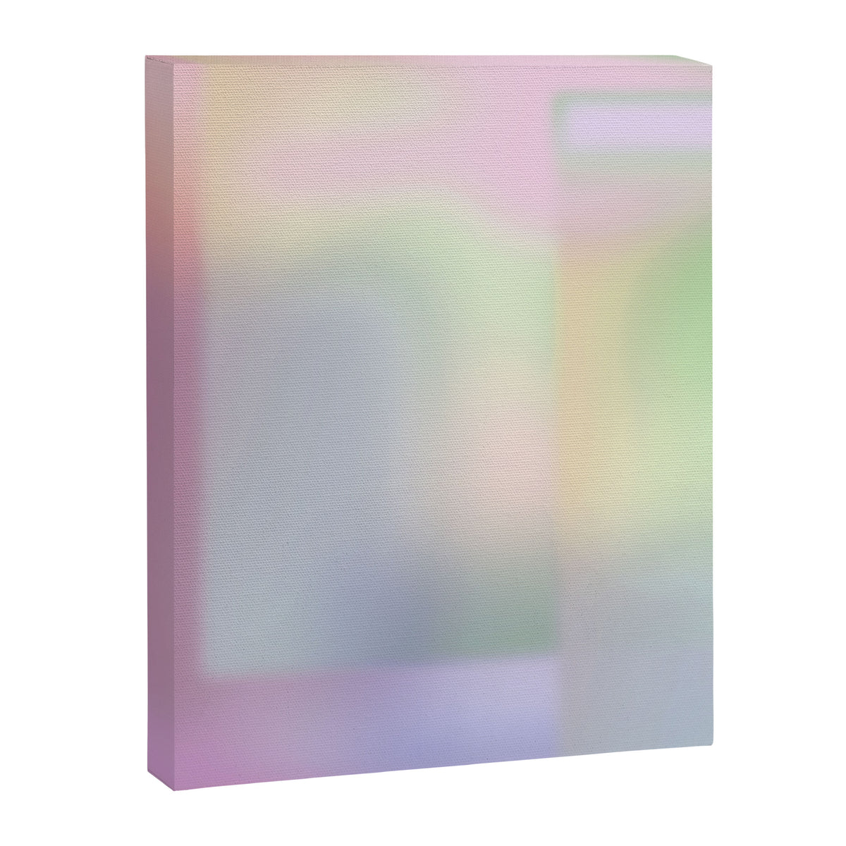 Dimension II - Gradient Canvas Print Gallery Image 6