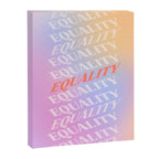 Equality Canvas Print Gallery Image 6