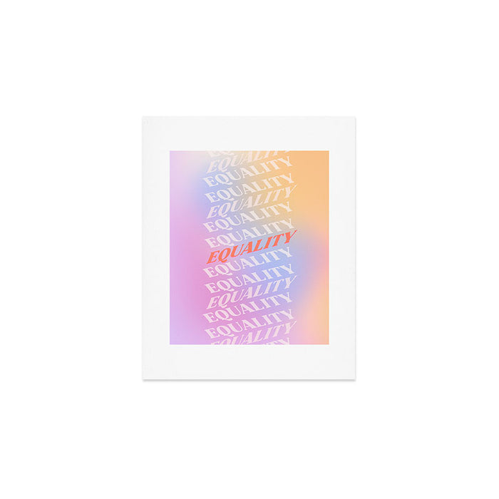 Equality Art Print Gallery Image 1
