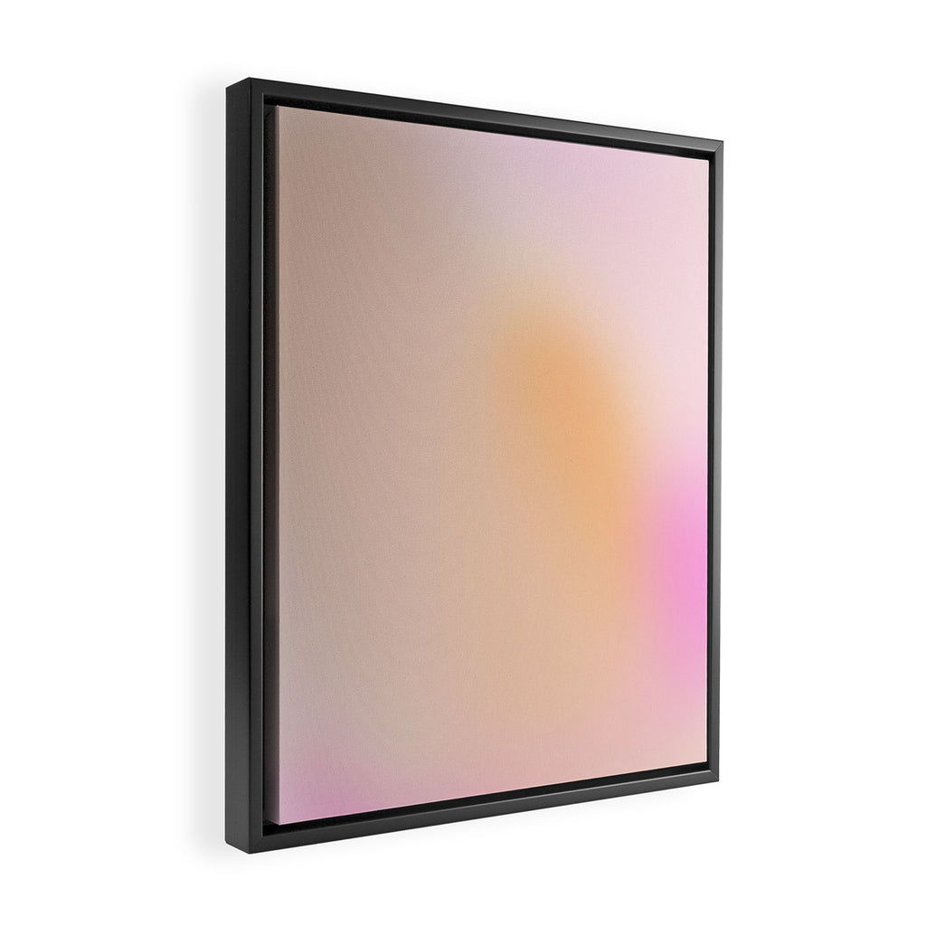 Far Beyond I Framed Canvas Print Gallery Image 2