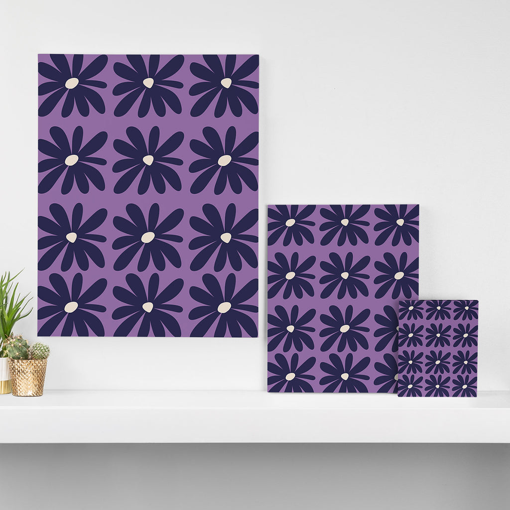 Fiori I Canvas Print Gallery Image 3