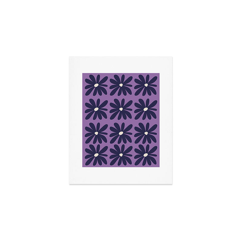 Fiori I Art Print Gallery Image 1