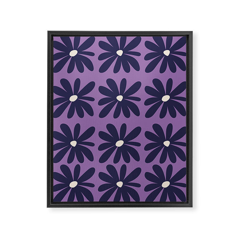 Fiori I Framed Canvas Print Gallery Image 6